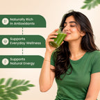 MorganiQ Moringa Powder