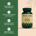 MorganiQ Organic Moringa Tablets