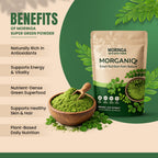 MorganiQ Moringa Powder