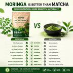MorganiQ Moringa Powder