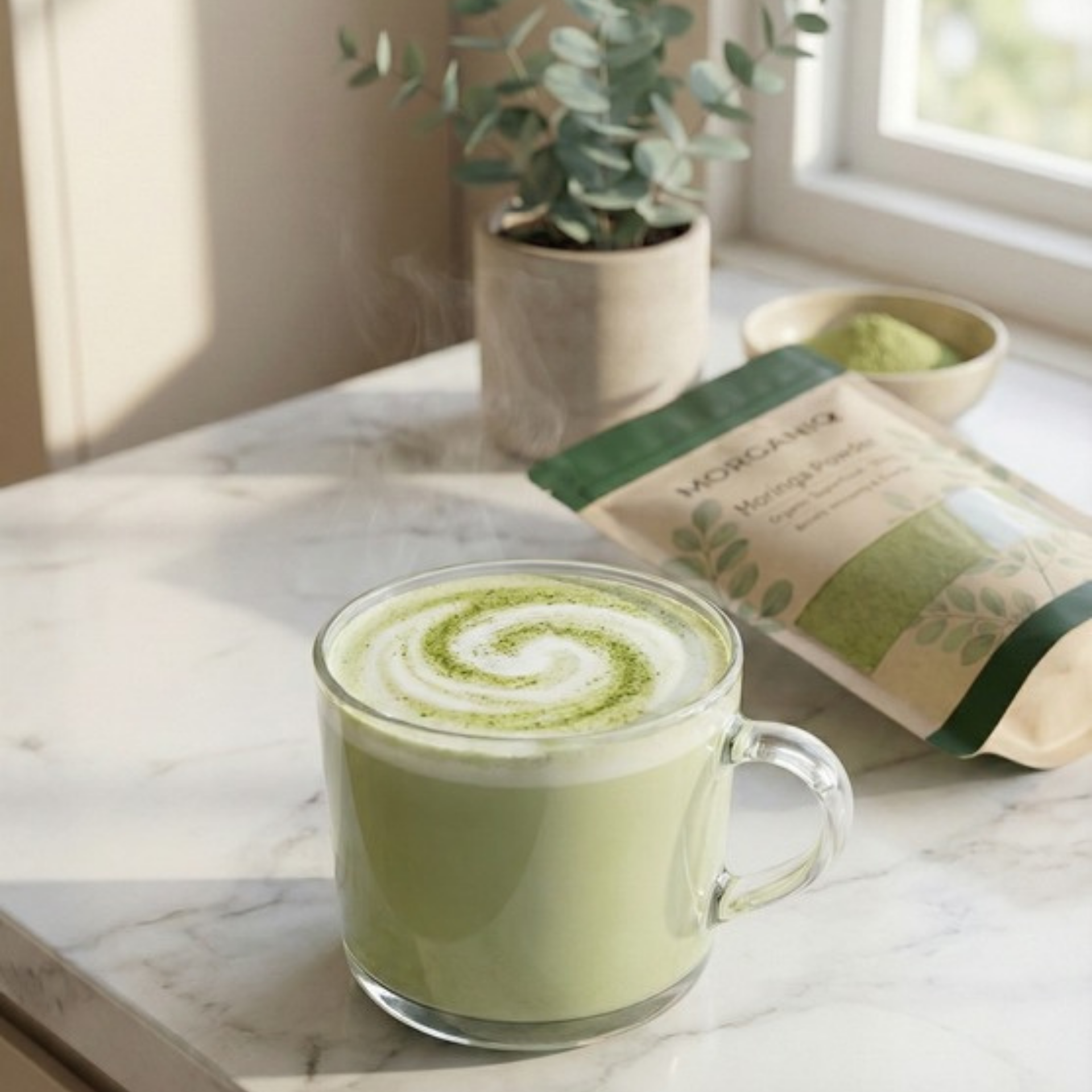 Moringa Powder