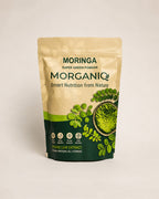 MorganiQ Moringa Powder