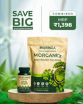 Bundle Moringa Powder + Moringa Tablets