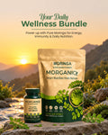 Bundle Moringa Powder + Moringa Tablets