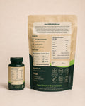 Bundle Moringa Powder + Moringa Tablets