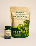 Bundle Moringa Powder + Moringa Tablets